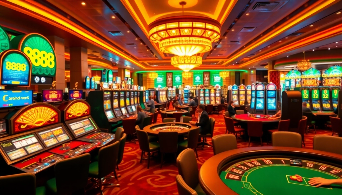 Engage in thrilling casino action with the new888 brand, featuring vivid slot machines and dynamic gameplay.
